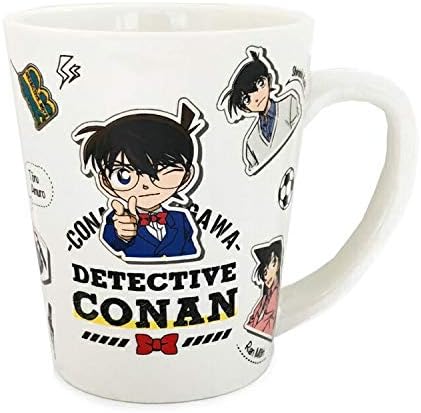 Amazon クラックス 名探偵コナン マグカップ 5430 アニメ 萌えグッズ 通販