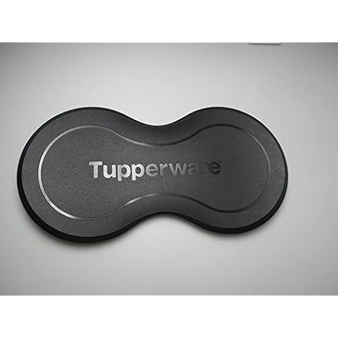 TUPPERWARE De Rack para Cuchara Plana negro Cover