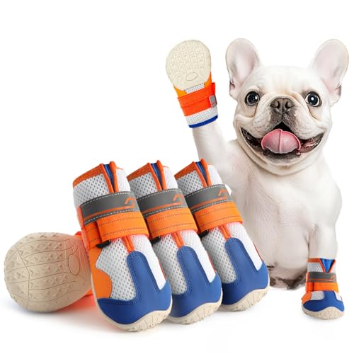 Aokown Dog Shoes for Small Dogs