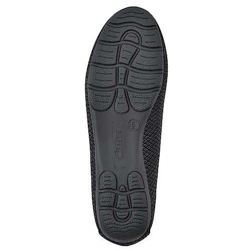 Image of CLIFFS BY WHITE MOUNTAIN Women's Gracefully Tailored Loafer Flat