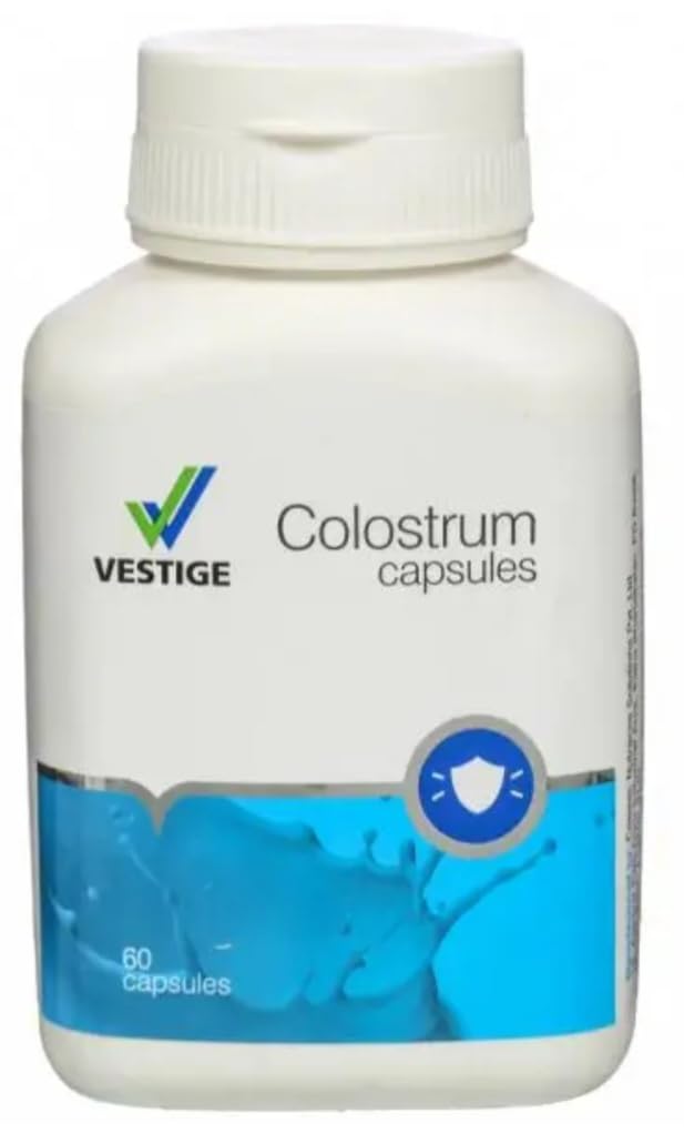 Boost your Immunity with Vesti-ge Colostrum 60 Capsules (B0D9RHFDW1) Amazon Price History, Amazon Price Tracker