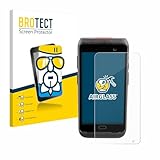 honeywell dolphin ct50 android [AirGlass Qualité] Ce film en verre hybride est flexible, extra dur et ultra-léger - compatible avec Honeywell Dolphin CT40/ CT40 XP