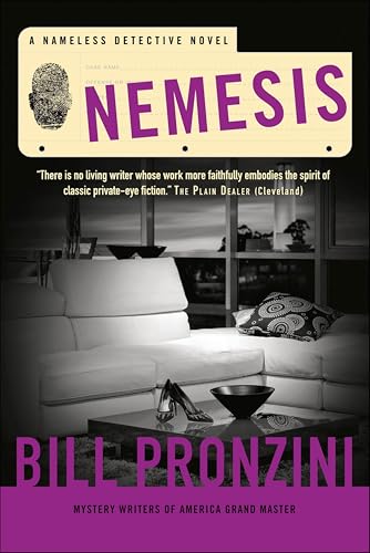 Nemesis (Nameless Detective Novels Book 40)
