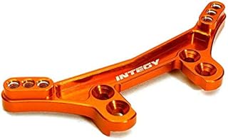 Integy RC Model C28611ORANGE Billet Machined Front Shock Tower for Tamiya 1/10 TA07 PRO