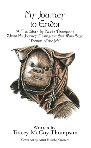 My Journey to Endor (English Edition)