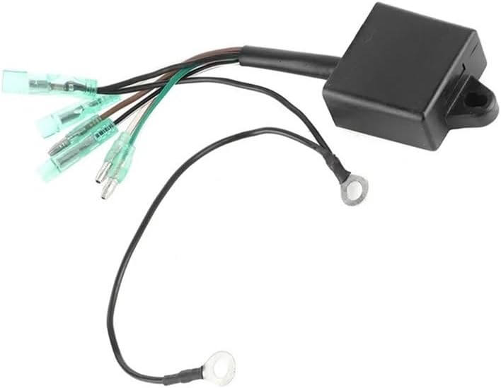 Outboard Engine Ignition Ignition Fit for 2 Stroke 3 Hp 3.5 Hp 6L5-85540-M0
