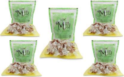 Mili Candy-1000gm- ( Combo Pack of 200 x 5 )