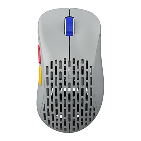 Xlite V2 Mini Retro Edition Wireless Ultralight High Performance Super Leicht und Schnelle Ergonomische Gaming Maus 2.4GHz 1ms 20000DPI Optischer Sensor PAW3370 Cover