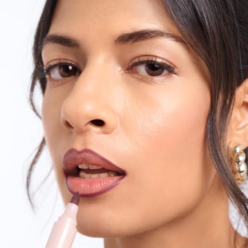 Image of Draw Me In Lip Marker - Taupe Line