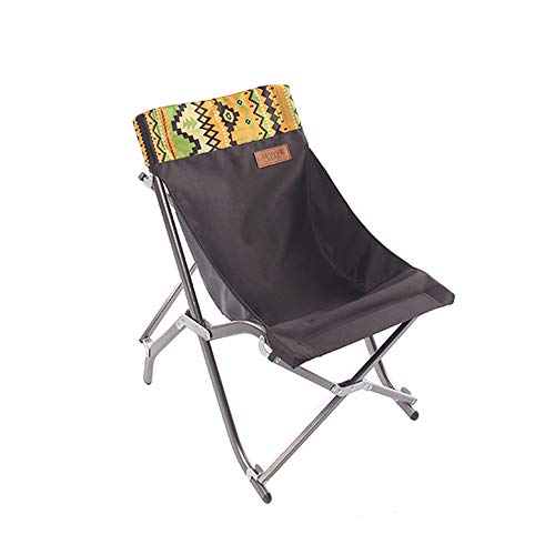 Chaise pliable avec sac de transports pour randonnée et loisirs