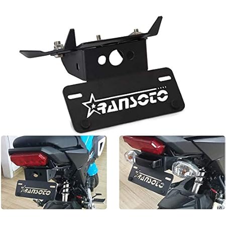 ransoto fender eliminator