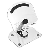 Zynphancer 多機能スマホホルダー 旋回式デザイン デスクトップ用 耐久性構造 携帯電話向け 垂直水平視聴対応 ゲーム鑑賞写真撮影読書録画など多用途使用