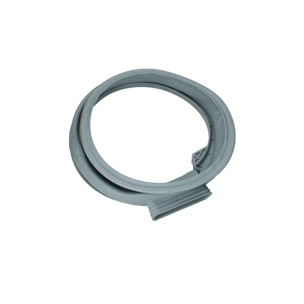 Guarnizione Soffietto Oblò per Sportello Porta Lavatrice Compatibile con Candy | Compatibile con Hoover per modelli: GVFW4 GVW41 GVW45 Ed Ulteriori