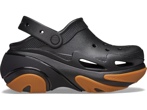 Image of Crocs Bubble Crush Clogs