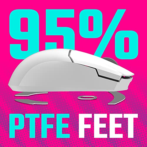 Souris Gaming sans Fil MM712 Cooler Master Bluetooth RVB 19K DPI