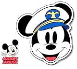 MICKEY MOUSE Toalla Playa Mickey Mousee
