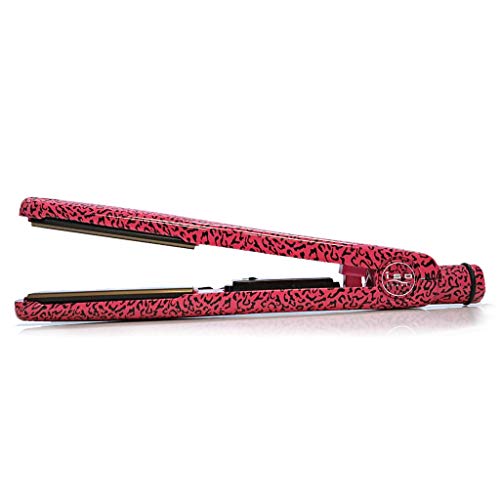 Plancha para cabello ISO Beauty Titanium Ionic 1 pulg miniatura 2