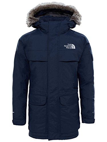 m mcmurdo parka