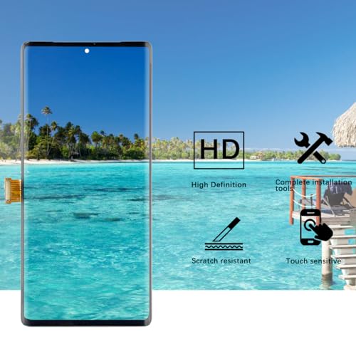 Écran LCD de rechange Google Pixel 6 Pro avec vitre tactile et kit de réparation pour smartphone