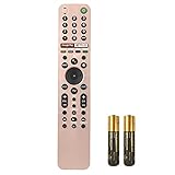RMF-TX600U RMFTX600U New Voice Remote Control for Sony Smart TV XBR-98Z9G XBR98Z9G XBR-850G XBR-950G...