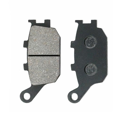 Plaquettes de frein moto Suzuki SV1000 pour supprimer les sifflements au freinage