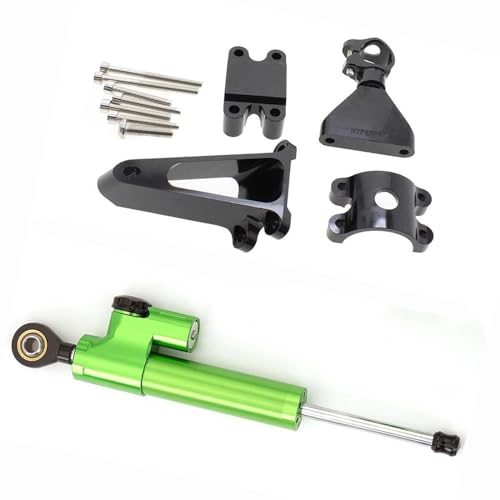 Kit support amortisseur direction moto CBR 600 F4 anti guidonnage pour modèles 1999-2003