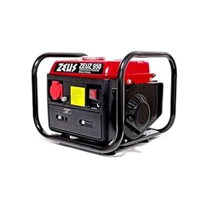 ZEUSS ZZ950 Groupe Electrogène Essence, 720 W