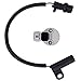 NewYall CPS Crankshaft Camshaft Position Sensor Set for Jeep Grand Cherokee Wrangler 1997-2004 917-769 917-727 PC380 PC176