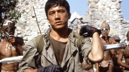 Mission Adler: Der starke Arm der Götter – 4K Blu-ray (UHD + Blu-ray Disc)