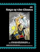 Saga of the Giants 1523863617 Book Cover