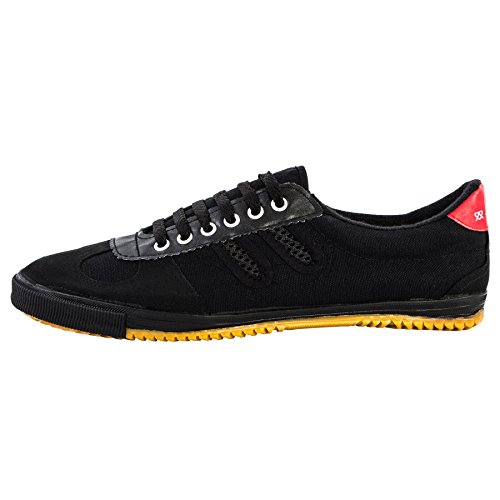 Shuang Xing - Arti Marziali Sport Parkour Wushu Shoes Nero 45