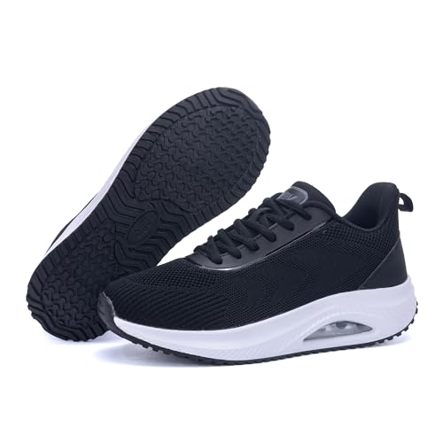 Image of Women's Sneakers Slip on Walking Tennis Shoes Easy to Wear
