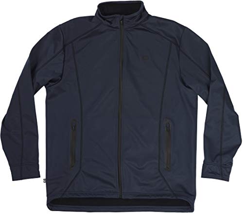 OGIO All Elements Tech Full Zip Jacket Chaqueta, Azul Marino, Medium para Hombre