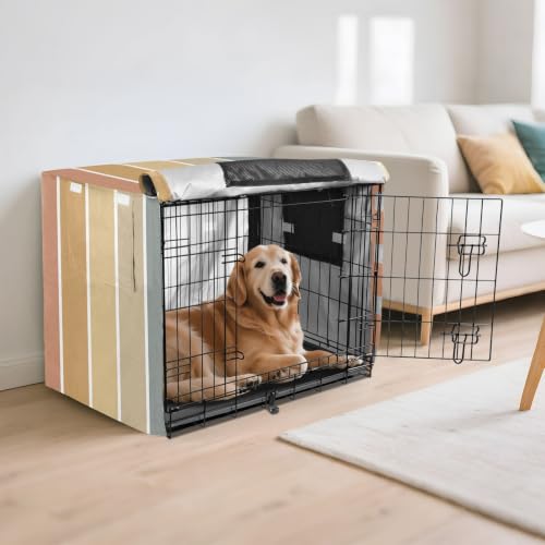 Cage de protection pour chien Old School pour des trajets sereins en voiture - 7