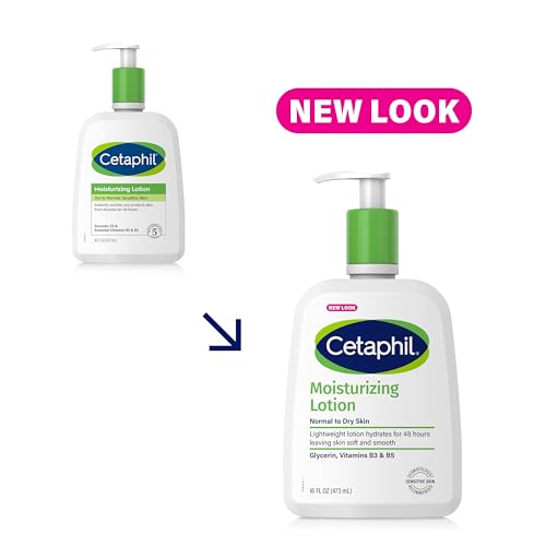 Cetaphil Body Moisturizer, Hydrating Moisturizing Lotion For All Skin Types thumb #1
