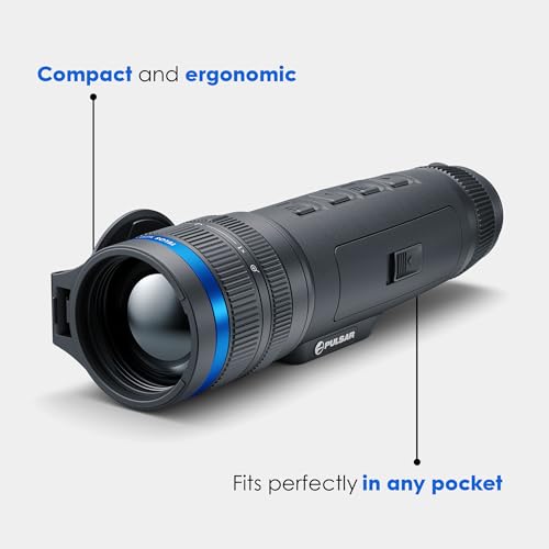 Image of Pulsar Telos Thermal Imaging Monocular