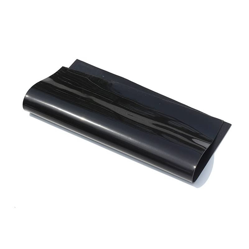 MOZTO Hoja De Goma De Silicona 250X250mm Hoja De Silicona Tapete De Goma Lámina De Silicona, For...