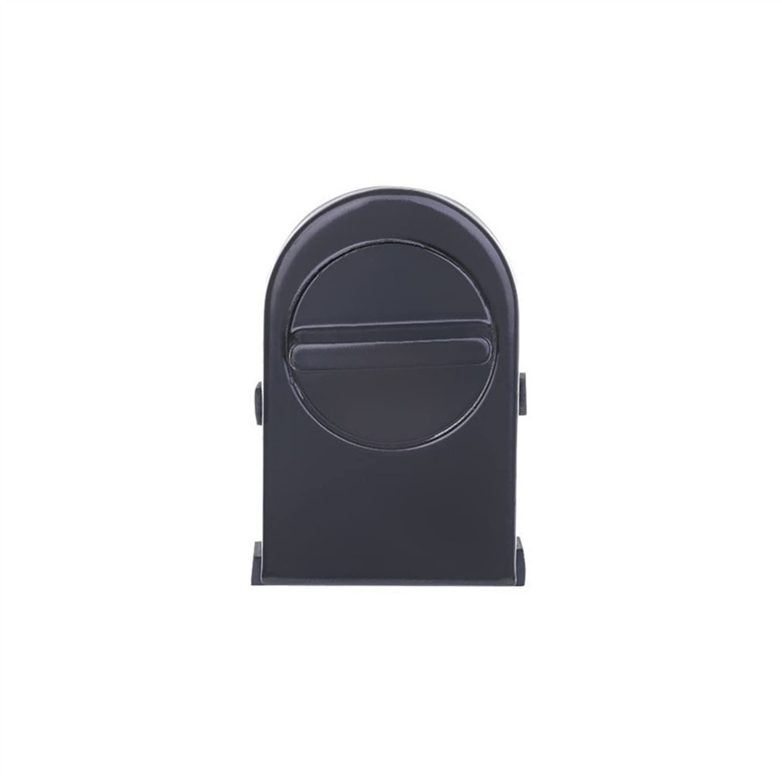 Cerraduras de seguridad para ventanas y gabinetes en un elegante acabado negro moderno