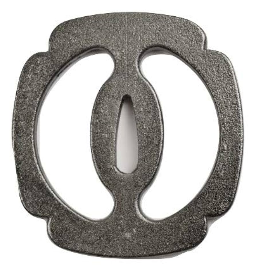 ナマコ透かし武蔵鍔 Amazon.co.jp: 刀剣用鍔 武蔵ナマコ透かし（TU-4） : スポーツ