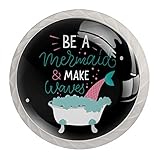 Einfach zu installieren: Jeder Griff wird mit einer passenden Schraube geliefert