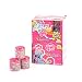 3 Pk. My Little Pony Fash'ems Blind Pack Capsules - Series 6