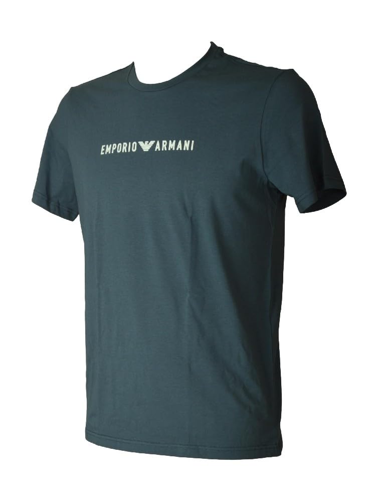 EMPORIO ARMANI Crew Neck T-Shirt Camiseta Hombre
