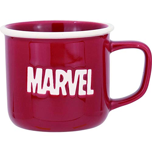 MARVEL(マーベル) アウトドア マグカップ レッド SAN3028-3