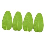 Fausses feuilles de palmier : finition soignée et bonne texture, détails délicats et surface lisse pour un nettoyage facile, cadre photo miniature