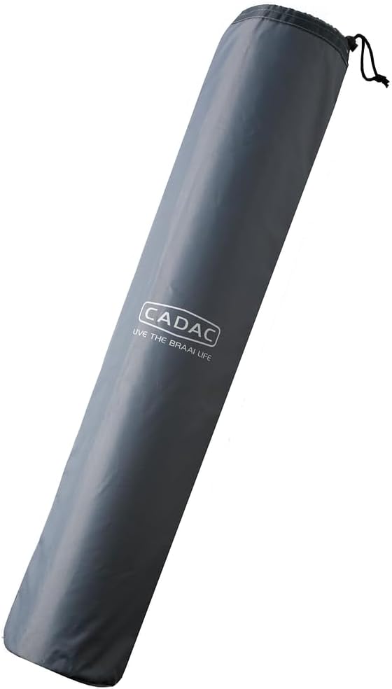 Carri Chef 2 Leg Bag Black