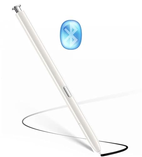 Galaxy Note 10 S �y�� Note 10 Plus �X�^�C���X�y�� Bluetooth���� Samsung Galaxy Note10 | Note 10 Plus 5G + �y���� (�z���C�g)