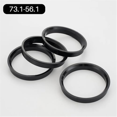 Bague de centrage pour éliminer les vibrations de moyeu de roue - 2