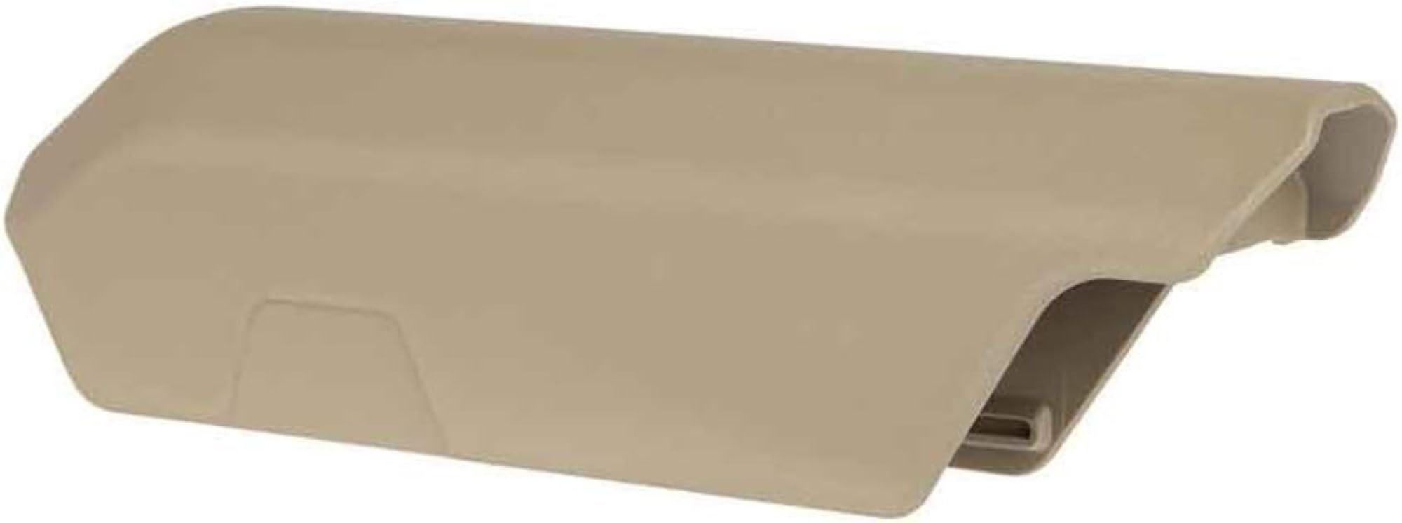 Magpul Com Bloc Fixed Stock Cheek Riser for MAG616, MAG585, and MAG552 Stocks, Black, 0.50"