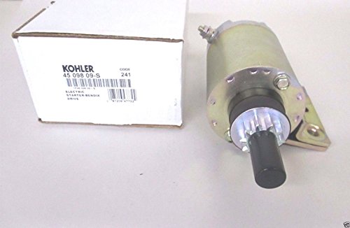 Kohler 45-098-09-S Starter Genuine Original Equipment Manufacturer (Oem) Part #TOP2