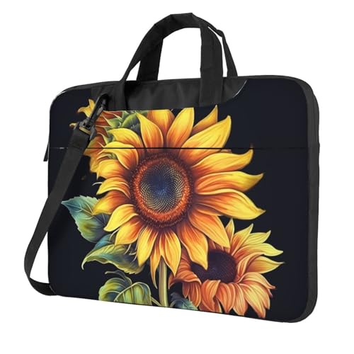 Bolso para portátil Sunflower para mujer y hombre miniatura 1